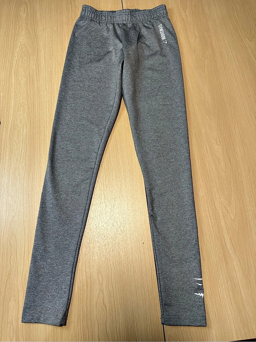 Gymshark Gray Joggers Size XS Like New